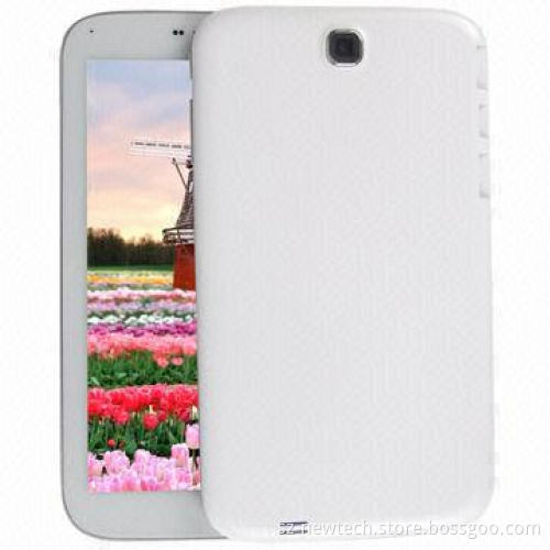 Cheap 7-inch 2G Tablet Phone with Android 4.2 OS, Dual SIM, Wi-Fi and Two Cameras